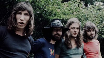 "I've never talked about progressive rock, or thought that we were": David Gilmour says Pink Floyd were never progressive rock