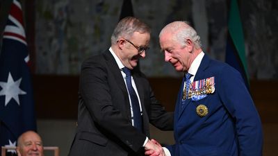 No room for republic in Labor's 'huge agenda'