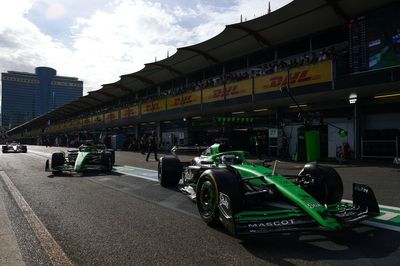 Sauber unmoved by Nico Hulkenberg's poor F1 qualifying run vs Gabriel Bortoleto