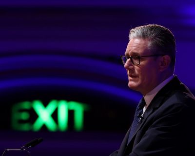 Monday briefing: Can Labour’s crucial conference set the stage for a comeback?