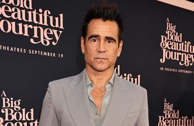 Colin Farrell reveals The Batman Part II is 'deeper' and 'scarier'
