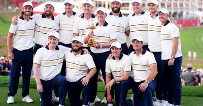 Ryder Cup: The key factors behind Europe’s away victory