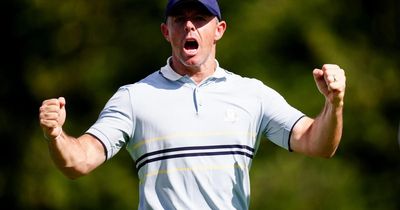 Rory McIlroy says golf should never accept bad behaviour after Ryder Cup abuse