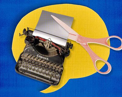 A friend’s advice to cut my tortured prose unlocked my career as a novelist