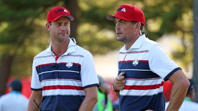 Keegan Bradley Insists Ryder Cup Envelope Rule 'Has To Change' After Harris English Forced To Sit Out Sunday Singles