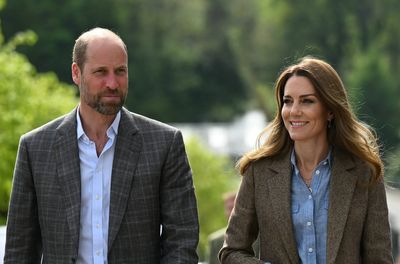 William and Kate to be protected by 'no go zone' barring local people from going on land near their new home