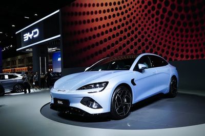BYD Has Plans To Introduce China-Developed Cars To Foreign Markets, Expects Overseas Sales To Cross 20%