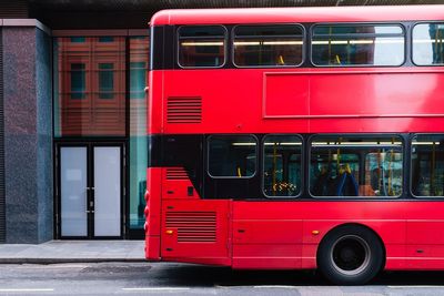 Hundreds of London bus workers strike over pay