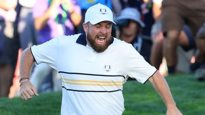 What Every Player Shot In The Ryder Cup Sunday Singles