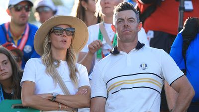'She Handled Everything This Week With Class And Poise And Dignity Like She Always Has' - Rory And European Teammates Praise Erica McIlroy At Ryder Cup