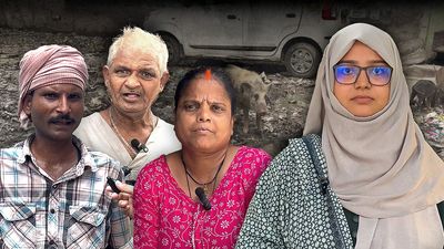 Lucknow’s double life: UP’s cleanest city rank, but filthy neighbourhoods