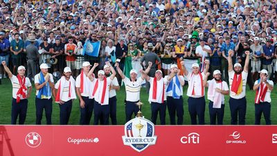 Team Europe Wins 2025 Ryder Cup On Exhilarating Final Day At Bethpage Black