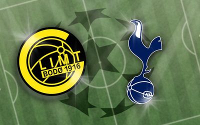Bodo/Glimt vs Tottenham: Prediction, kick-off time, team news, TV, live stream, h2h results, odds today