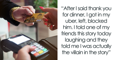 Man Acts Strange During First Date, Woman Thinks He ‘Tested’ Her And Blocks Him