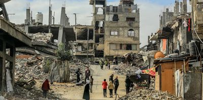 Overwhelming evidence of genocide against Palestinians: a legal expert unpacks the UN report on Gaza