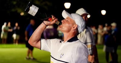 Luke Donald endures ‘most stressful 12 hours’ as Europe hold on for victory