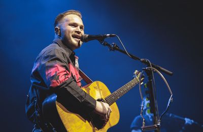 Zach Bryan shatters US concert attendance record with historic Michigan Stadium show