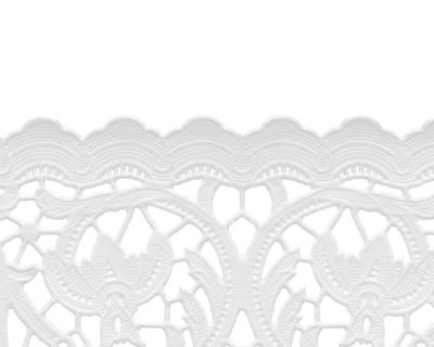 Poem of the week: An Explanation of Doily by Gwyneth Lewis