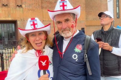 England’s Red Roses inspire new generation of fans with Rugby World Cup glory