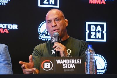 UFC Hall of Famer Wanderlei Silva brutally knocked out in post-fight brawl
