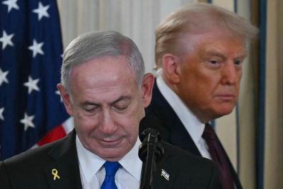 Netanyahu warns Hamas to accept Trump’s Gaza peace plan that includes role for Tony Blair: Live updates