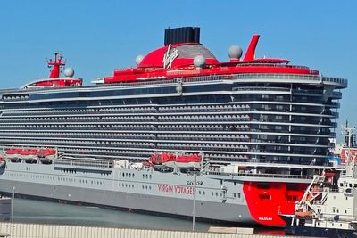 Virgin Voyages changes cruise fares and signals Portsmouth exit