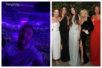 Victoria Beckham sparks Spice Girls reunion rumours after ‘tempting’ Oasis gig Instagram post