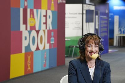Reeves says ‘world has changed’ since last year as she hints at tax rises