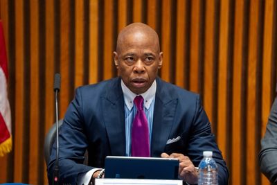 Bill Ackman Praises Eric Adams For NYC Service, Urges Curtis Sliwa To Follow Mayor's Lead Amid Stunning Re-Election Exit