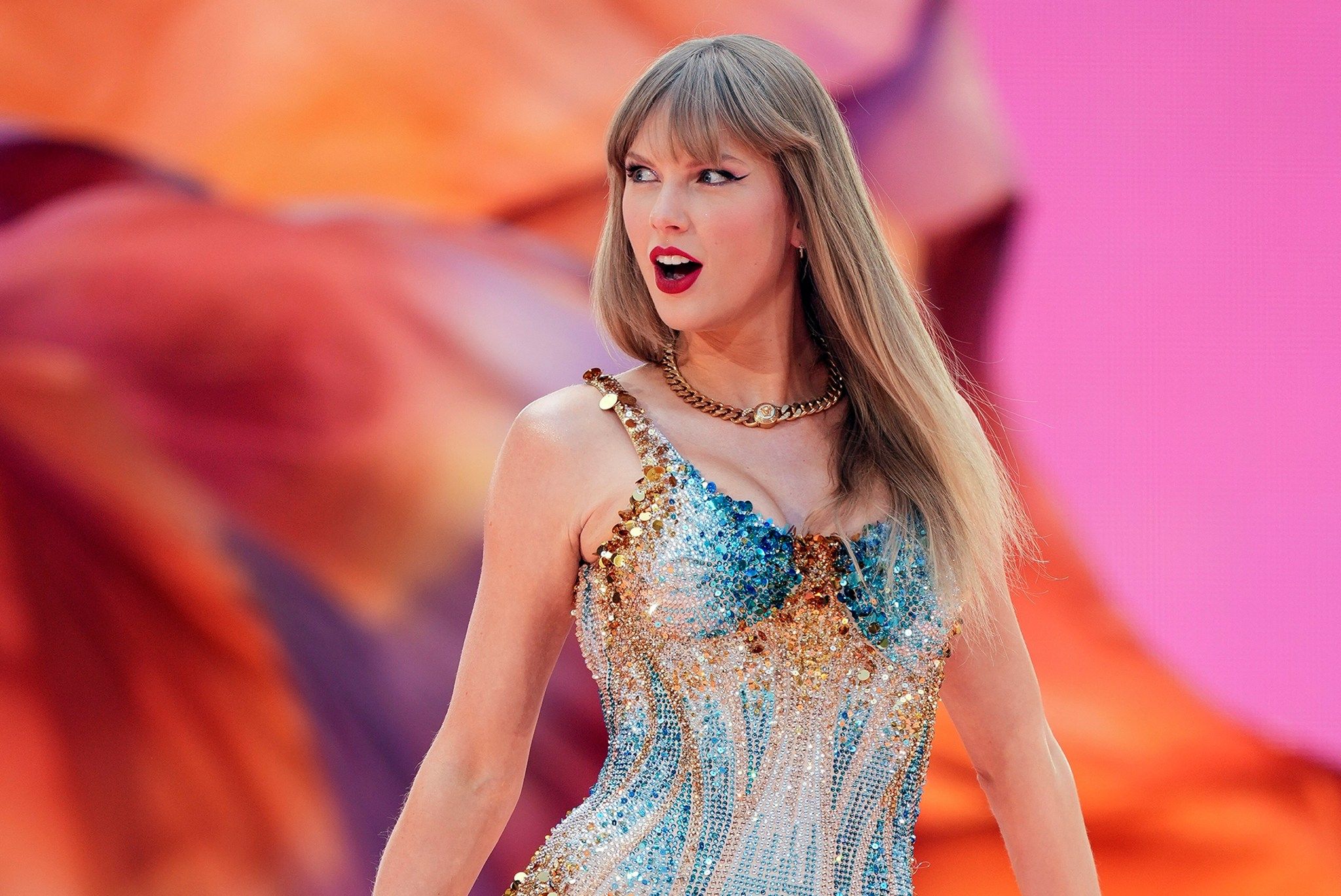 What Taylor Swift taught RBC CEO Dave McKay