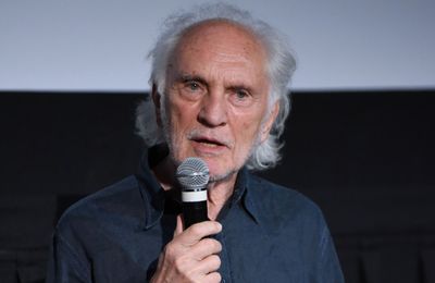 Terence Stamp predicted his own death