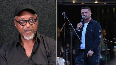 Labi Siffre issues cease-and-desist order to Tommy Robinson over use of song in UK rally