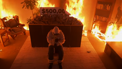 Would You Escape a Burning Building for $500K? Inside Mr Beast's New Challenge, and Why People Seem To Hate Him For It