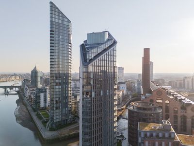 £21.5m penthouse for sale in Chelsea development where Roman Abramovich said to have bought a £30m flat