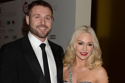 Ben Cohen and Kristina Rihanoff 'back together' as they cosy up at party six months after split