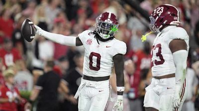 College Football Playoff Projection After Week 5: Alabama Sends a Warning