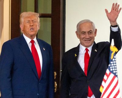 ‘I think we’re headed to a shutdown,’ says JD Vance as Mike Johnson calls for more time for negotiations – as it happened