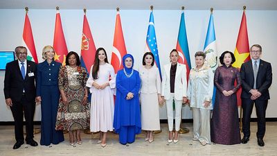 WHO and Uzbekistan’s First Lady push for 60% cancer survival by 2030