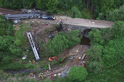 No need to ‘reinvestigate’ report into fatal rail derailment, says sheriff