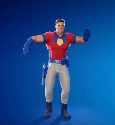 'Fortnite' Removes 'Peacemaker Emote' After Potential Nazi Symbolism Draws Flak