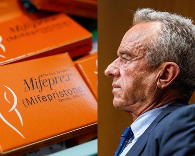 The abortion pill is safe. But why should Trump let facts get in the way?
