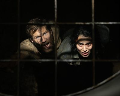 Scurry review – crawlspace nightmare thriller turns into apocalyptic insect horror