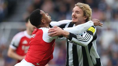 ‘It’s Not Right’—Nick Woltemade Hits Out at Gabriel After Arsenal Loss