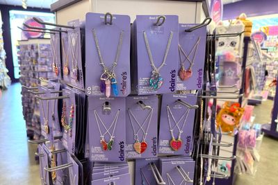 More than 140 Claire’s Accessories stores saved by new rescue deal