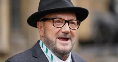 George Galloway to take legal action after armed police airport stop