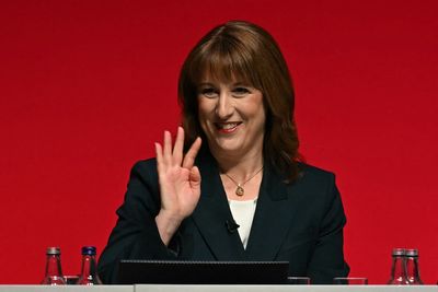 Rachel Reeves signals plan to go back on ‘no tax rises’ pledge at Labour party conference