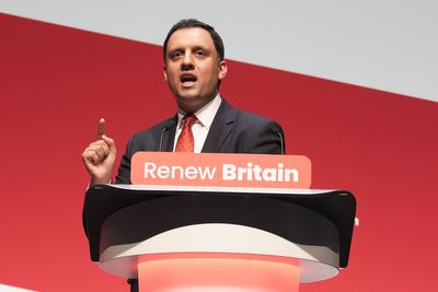 Sarwar: Labour needs to be better at telling its ‘positive story’