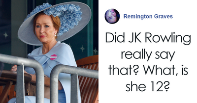 Wildly Different Reactions After J.K. Rowling Ruthlessly Slams Emma Watson’s Viral Interview