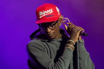 Young Thug Explains Why He Has to 'Dumb Down' His Fashion Amid Gay Rumors