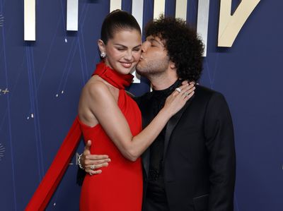 Selena Gomez Radiated Joy at Wedding as Benny Blanco Appeared More Reserved, Expert Observes